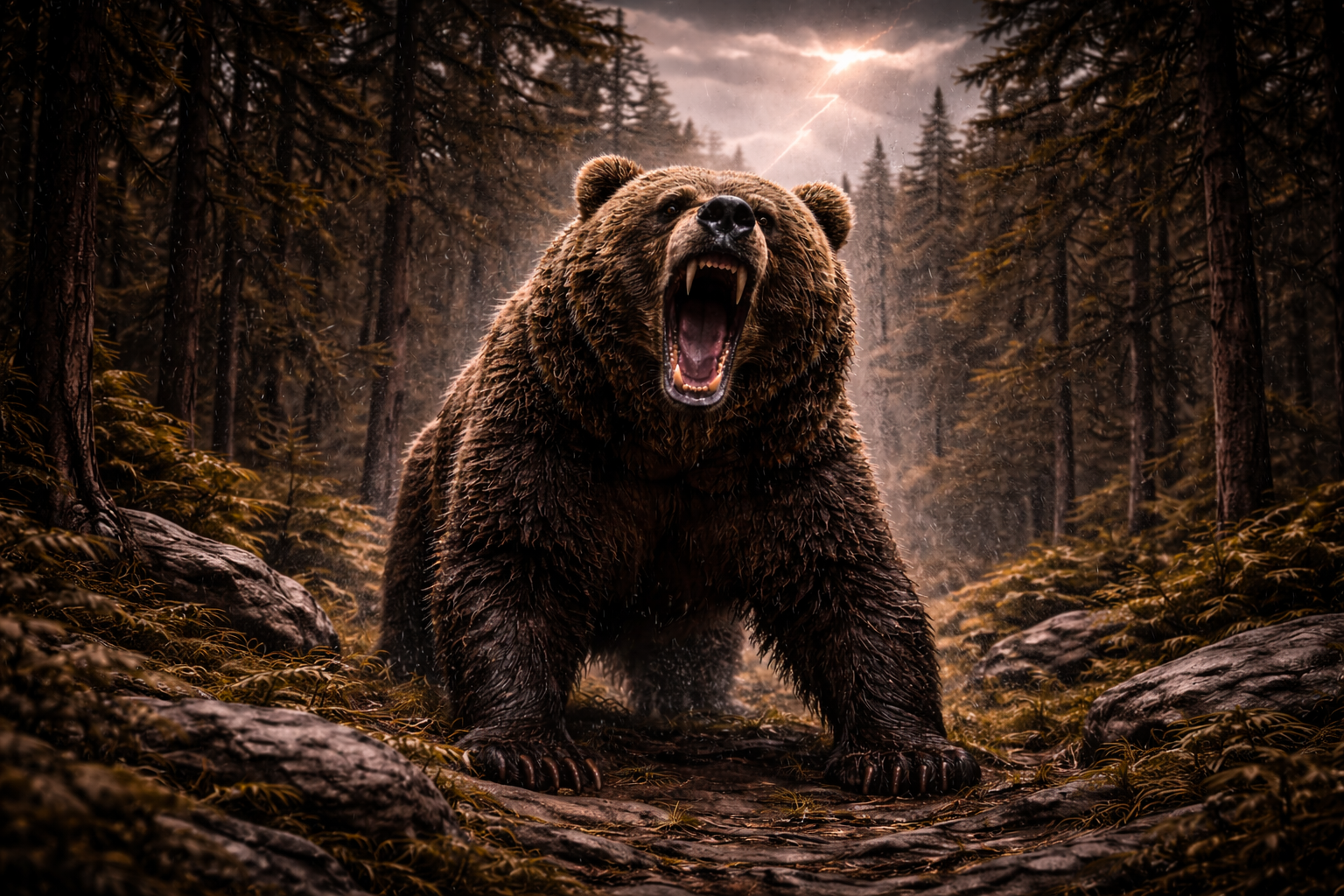 ヒグマ（エゾヒグマ）